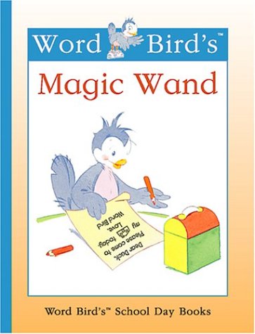 Imagen de archivo de Word Bird's Magic Wand a la venta por ThriftBooks-Atlanta
