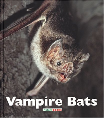 Imagen de archivo de Vampire Bats a la venta por Better World Books