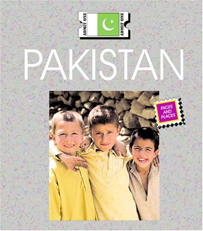 Imagen de archivo de Pakistan a la venta por Better World Books