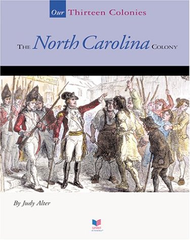 Imagen de archivo de The North Carolina Colony a la venta por ThriftBooks-Dallas