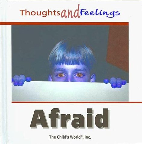 Imagen de archivo de Afraid a la venta por Better World Books