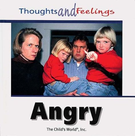 Imagen de archivo de Angry a la venta por Better World Books