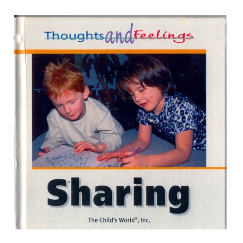 Imagen de archivo de Sharing a la venta por Library House Internet Sales