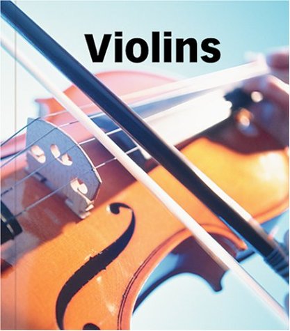Beispielbild fr Violins zum Verkauf von Better World Books