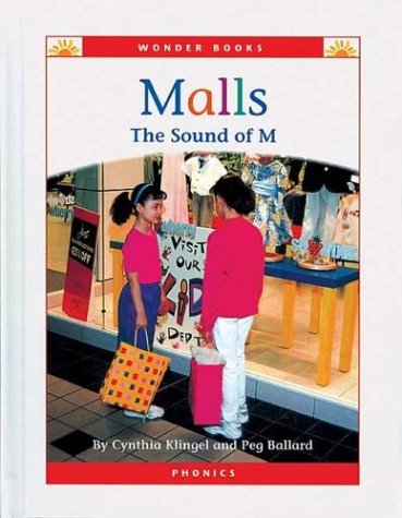 Stock image for Malls: The Sound of M (Wonder Books) for sale by SecondSale