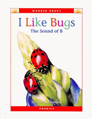 Stock image for I Like Bugs : The Sound of B for sale by Better World Books