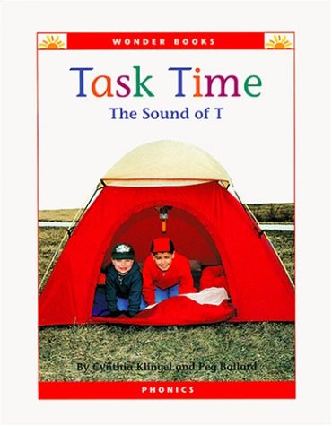 Imagen de archivo de Task Time : The Sound of T a la venta por Better World Books