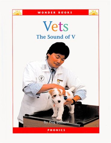 Beispielbild fr Vets : The Sound of V zum Verkauf von Better World Books