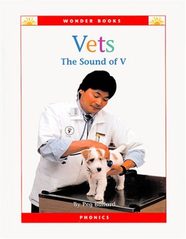 9781567667004: Vets: The Sound of V (Wonder Books)