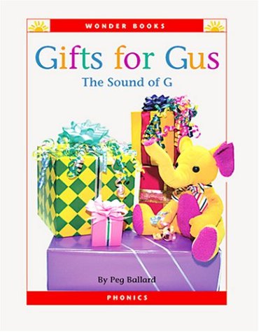 Imagen de archivo de Gifts for Gus : The Sound of G a la venta por Better World Books