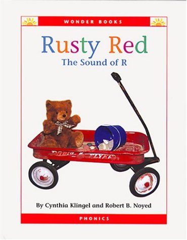 9781567667035: Rusty Red: The Sound of R (Wonder Books)