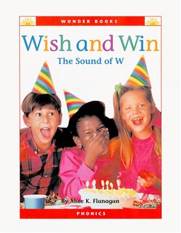 Imagen de archivo de Wish and Win : The Sound of W a la venta por Better World Books