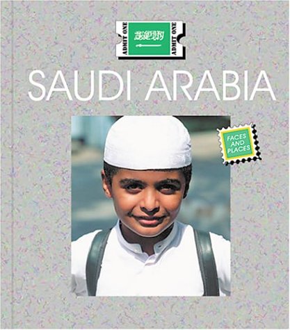 Beispielbild fr Saudi Arabia zum Verkauf von Better World Books