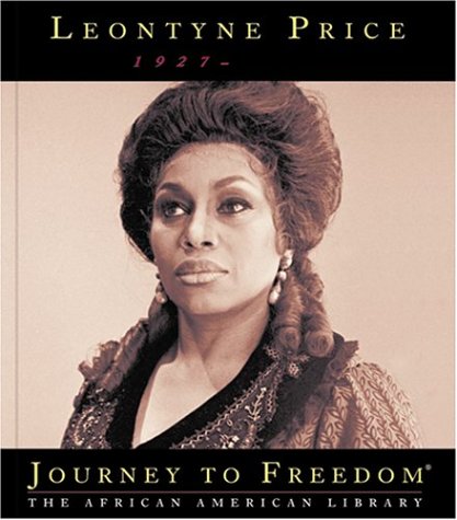 9781567667202: Leontyne Price (Journey to Freedom)