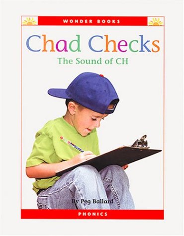 Stock image for Chad Checks : The Sound of CH for sale by Better World Books