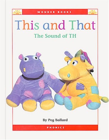 Imagen de archivo de This and That : The Sound of TH a la venta por Better World Books