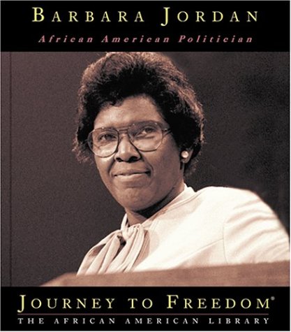 Beispielbild fr Barbara Jordan : African American Politician zum Verkauf von Better World Books