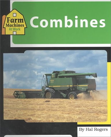 Stock image for Combines for sale by Better World Books: West