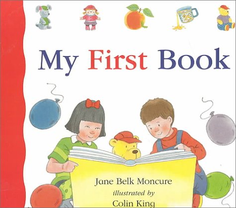 9781567667653: My First Book