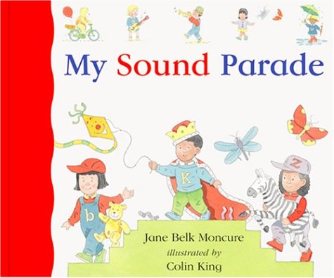 Stock image for My Sound Parade (New Sound Box Books) for sale by Jenson Books Inc