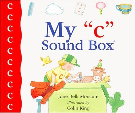 Imagen de archivo de My "c" Sound Box a la venta por Better World Books