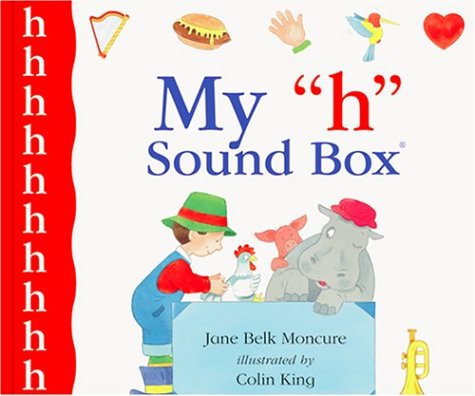 9781567667745: My "H" Sound Box (New Sound Box Books)