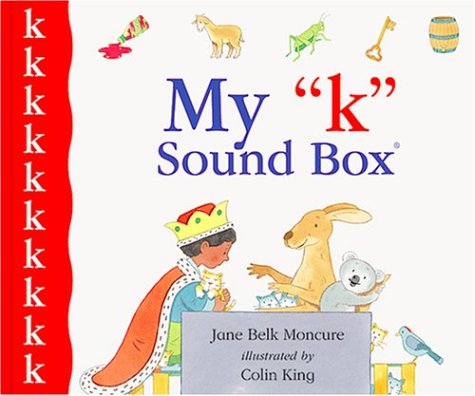 Beispielbild fr My "k" Sound Box zum Verkauf von Better World Books