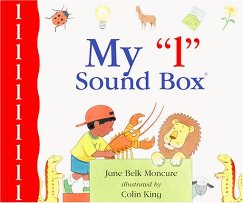 My "L" Sound Box (New Sound Box Books) (9781567667783) by Moncure, Jane Belk