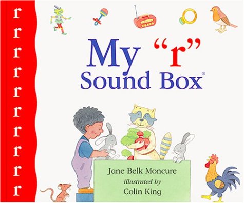 My "R" Sound Box (New Sound Box Library New Sound Box Books) (9781567667844) by Moncure, Jane Belk