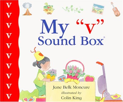 Stock image for My "v" Sound Box for sale by Better World Books