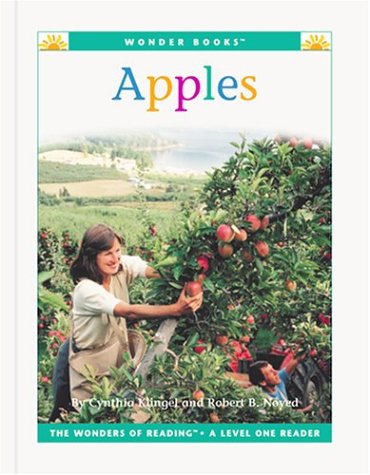 Stock image for Apples for sale by Better World Books: West