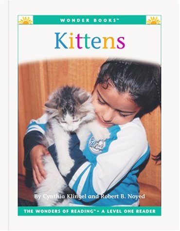 Beispielbild fr Kittens zum Verkauf von Better World Books: West