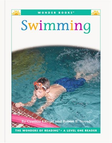 Imagen de archivo de Swimming a la venta por Better World Books