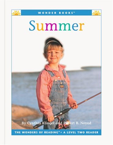 Imagen de archivo de Summer a la venta por Better World Books