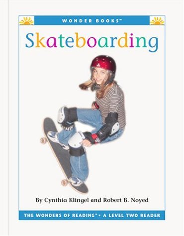 9781567668186: Skateboarding (Wonder Books Level 2 Activities)