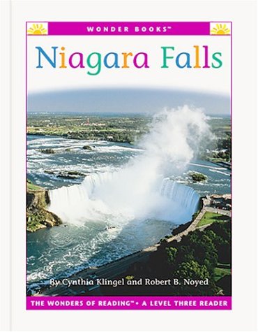Imagen de archivo de Niagara Falls a la venta por Better World Books