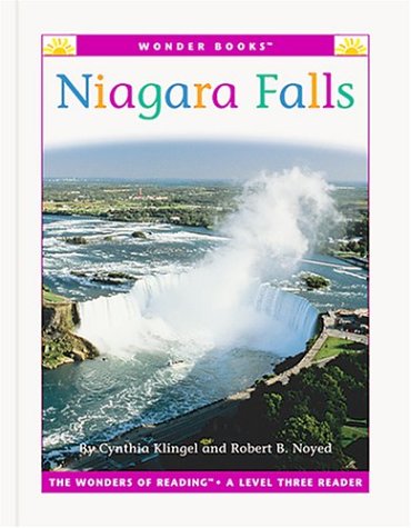 9781567668278: Niagara Falls (Wonder Books Level 3 Landmarks)