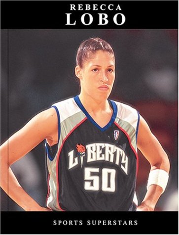 Beispielbild fr Rebecca Lobo zum Verkauf von Better World Books