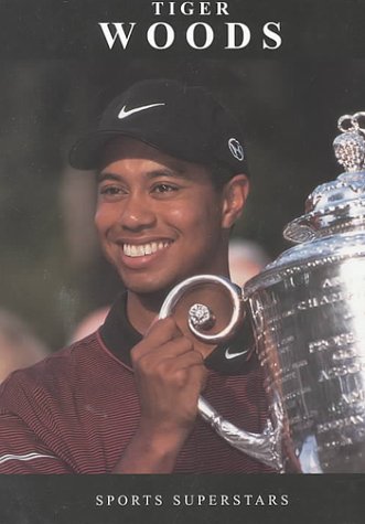 Beispielbild fr Tiger Woods zum Verkauf von Better World Books