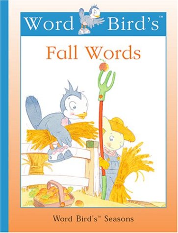 Beispielbild fr Word Bird's Fall Words zum Verkauf von Better World Books