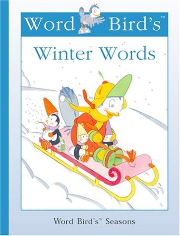 Beispielbild fr Word Birds Winter Words zum Verkauf von Better World Books: West