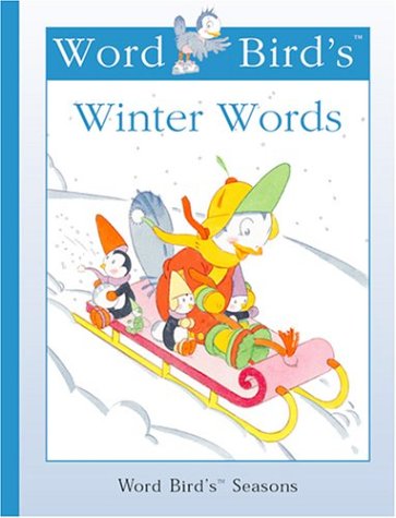 Imagen de archivo de Word Birds Winter Words a la venta por Better World Books: West