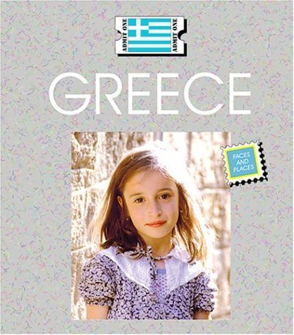 9781567669084: Greece (Countries: Faces and Places)