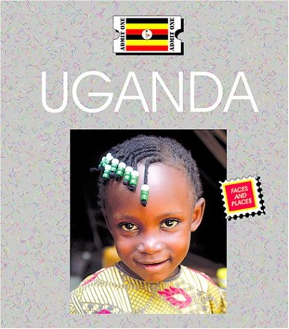 Beispielbild fr Uganda zum Verkauf von Better World Books
