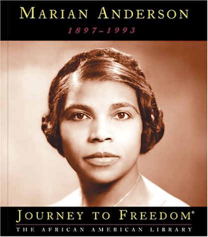 Stock image for Marian Anderson (Journey to Freedom) for sale by Project HOME Books