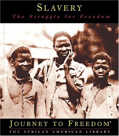 Stock image for Slavery: The Struggle for Freedom (Journey to Freedom: The African American Library) for sale by Ergodebooks