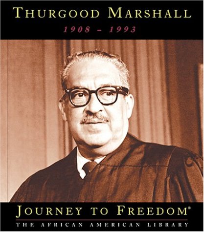 Thurgood Marshall (Journey to Freedom) (9781567669244) by Williams, Carla