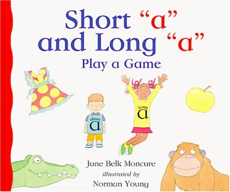 Beispielbild fr Short "a" and Long "a" Play a Game zum Verkauf von Better World Books: West