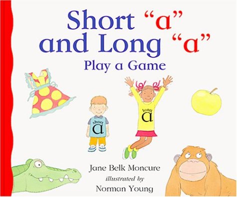 Stock image for Short "A" and Long "A" Play a Game (New Sound Box Library Short and Long Vowels) for sale by SecondSale