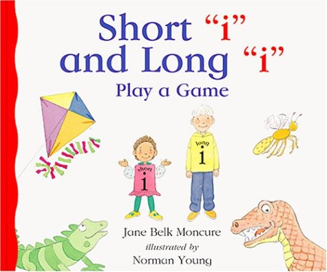 Beispielbild fr Short "I" and Long "I" Play a Game zum Verkauf von Better World Books